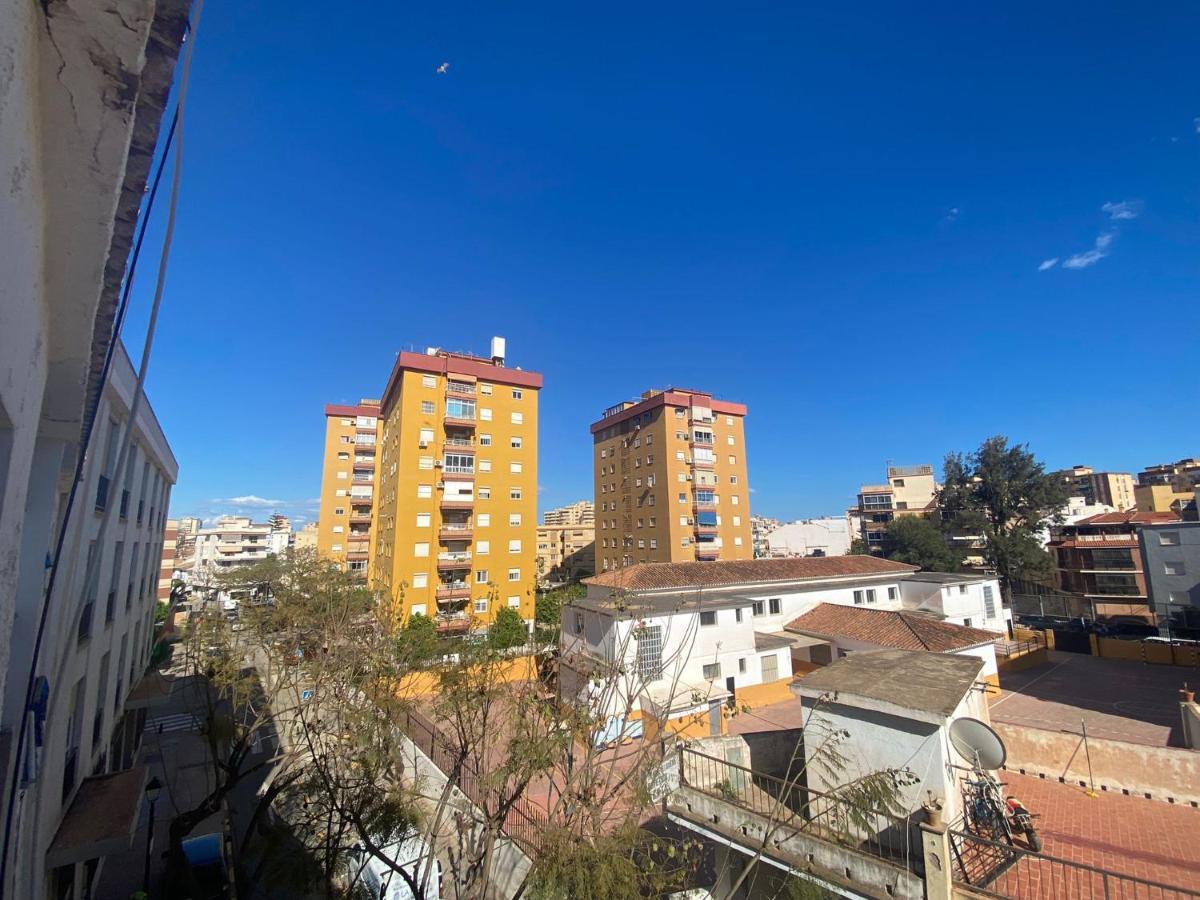 Amplio Y Centrico Apartamento - Avenida De Mijas - Marenostrum Fuengirola Bagian luar foto