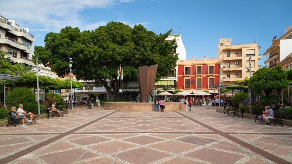 Amplio Y Centrico Apartamento - Avenida De Mijas - Marenostrum Fuengirola Bagian luar foto