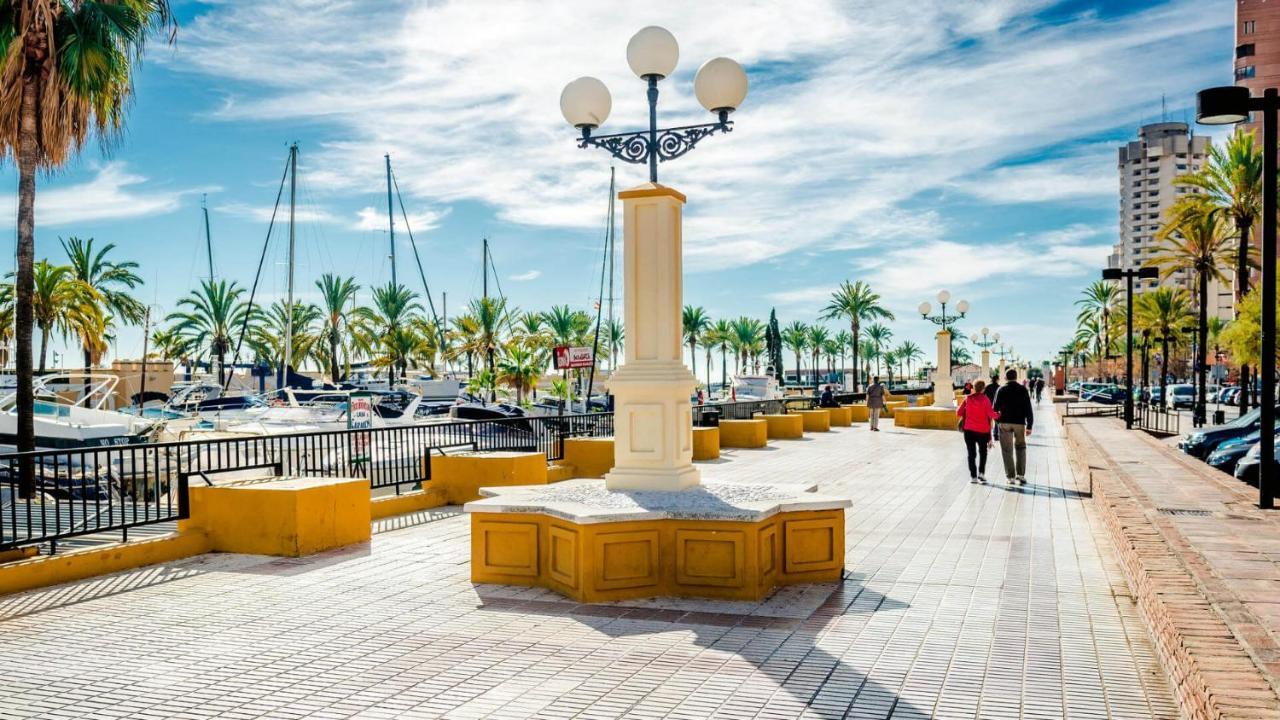 Amplio Y Centrico Apartamento - Avenida De Mijas - Marenostrum Fuengirola Bagian luar foto