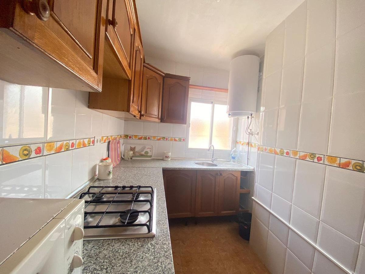 Amplio Y Centrico Apartamento - Avenida De Mijas - Marenostrum Fuengirola Bagian luar foto