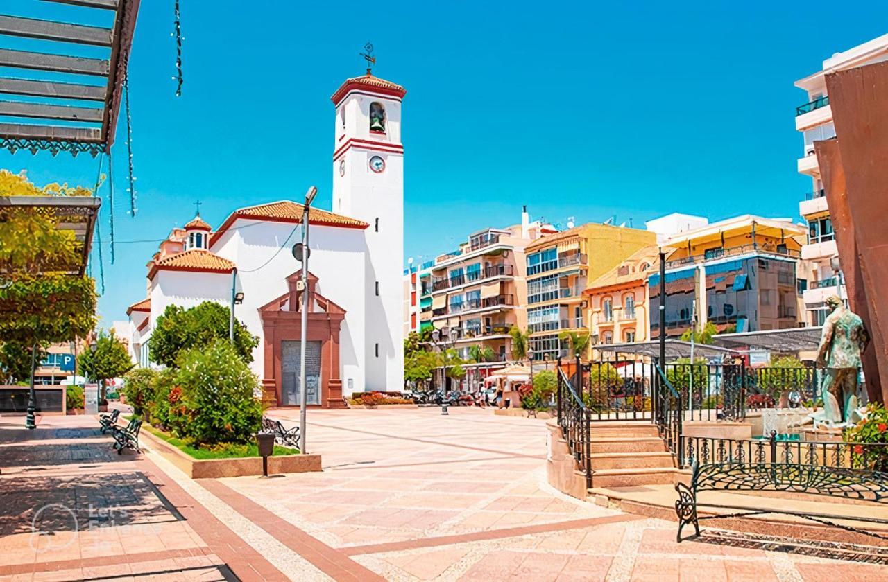 Amplio Y Centrico Apartamento - Avenida De Mijas - Marenostrum Fuengirola Bagian luar foto