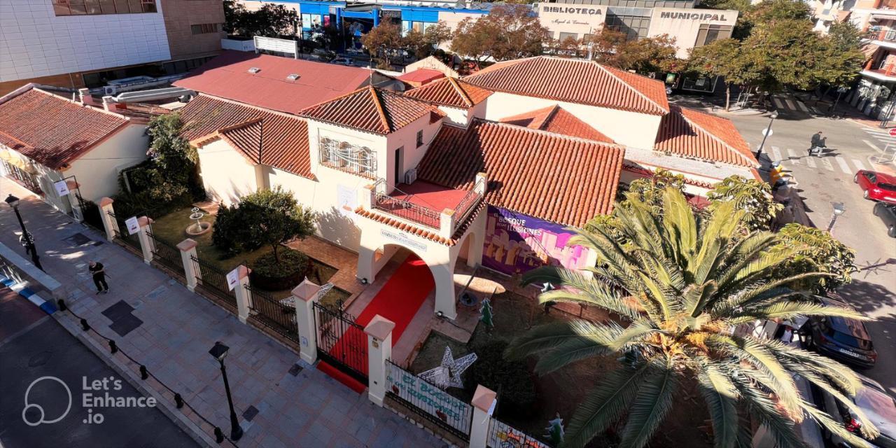Amplio Y Centrico Apartamento - Avenida De Mijas - Marenostrum Fuengirola Bagian luar foto