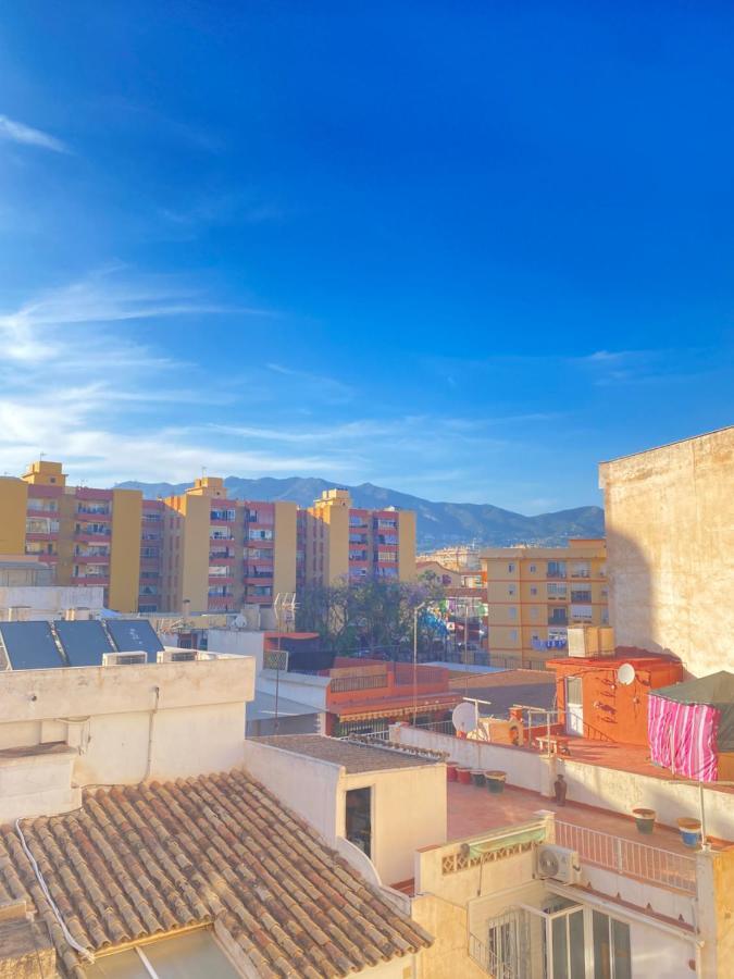 Amplio Y Centrico Apartamento - Avenida De Mijas - Marenostrum Fuengirola Bagian luar foto